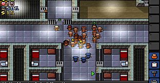 The Escapists - Alcatraz
