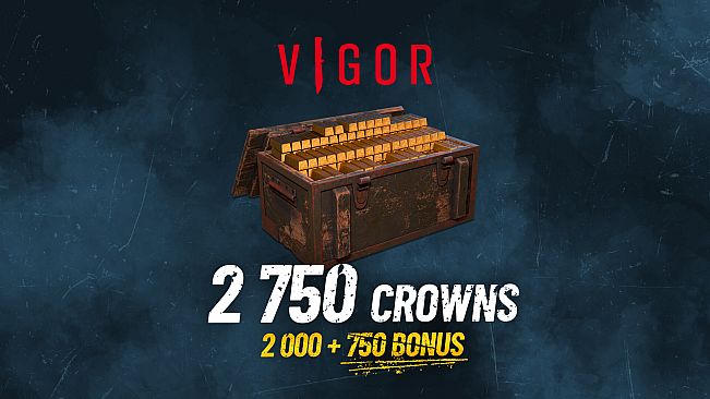 Vigor - Apocalypse Warlord