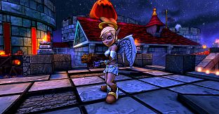 Dungeon Defenders Halloween Mission Pack