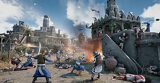 Ancestors Legacy - Saladin's Conquest