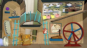 The Hamster's Journey