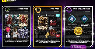 NBA 2K25 Pro Pass: Season 8