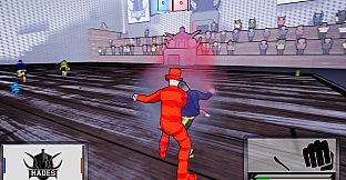 Hades Ultimate Fighting Ball