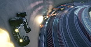 GRIP: Combat Racing - DeLorean 2650
