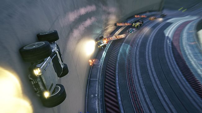 GRIP: Combat Racing - DeLorean 2650
