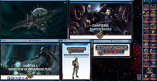 Fantasy Grounds - Starfinder RPG - Starfinder Society Roleplaying Guild Guide (SFRPG)