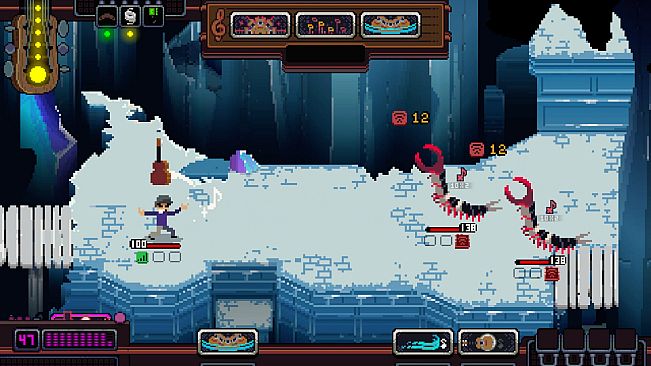 Fretless - The Wrath of Riffson