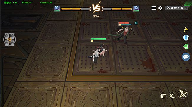 Project:Qing