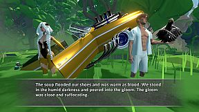 Etcetera and Otherwise: A Lurid Odyssey