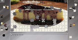 Super Jigsaw Puzzle: Generations - Food