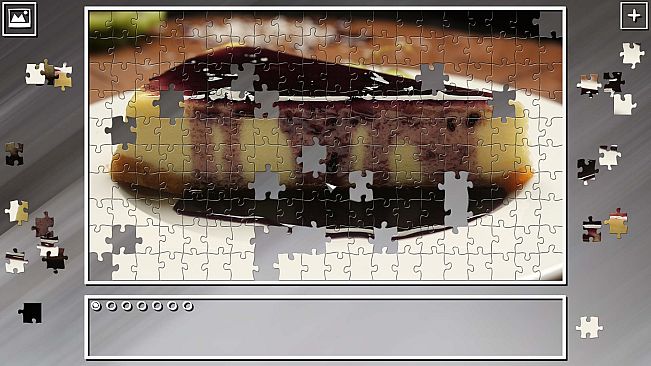 Super Jigsaw Puzzle: Generations - Food