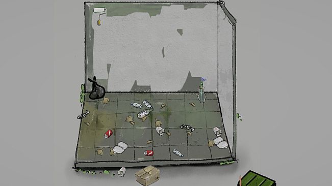 Please fix the mess