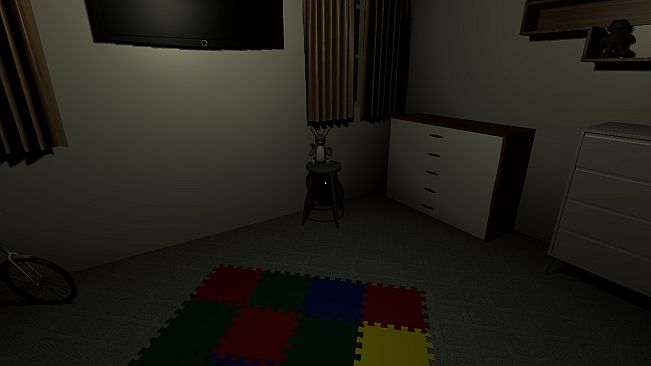 Fear in The Modern House - CH2