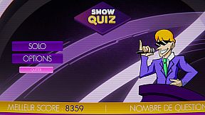 Show Quiz