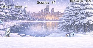 The Winter Adventurer