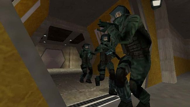 Tom Clancy's Rainbow Six