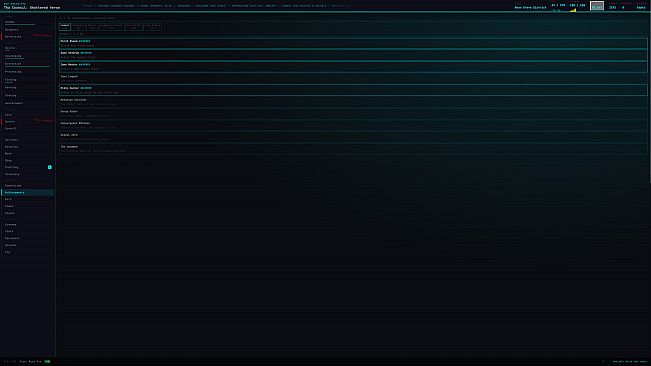 Outer Helix Idle