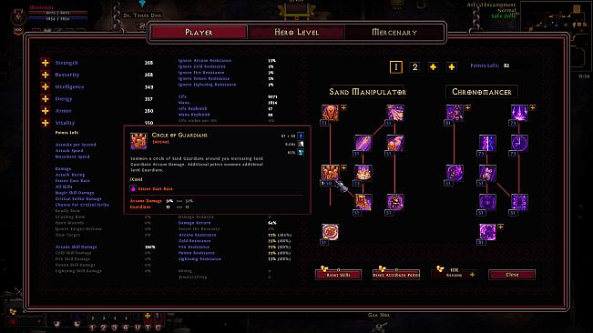 Hero Siege - Illusionist Class