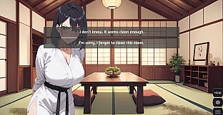 Under Her Command - Femdom Visual Novel