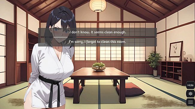 Under Her Command - Femdom Visual Novel
