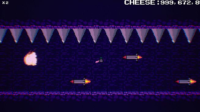 Rat Quest - The Quest For Swiss