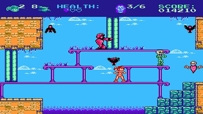 Eyra: The Crow Maiden