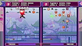 Ninja Break Head to Head