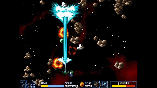 DreadStar: The Quest for Revenge