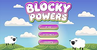 Blocky Powers
