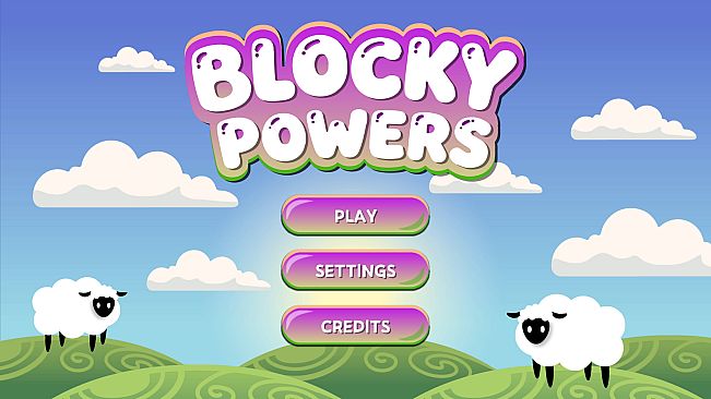 Blocky Powers