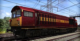 TS Marketplace: EWS Class 58 Add-On Livery