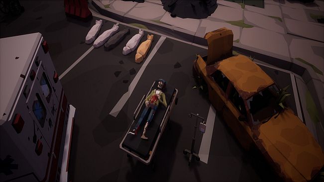 DAWN: Darkness Awaits Withstand the Night