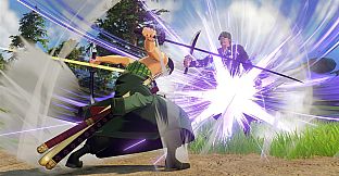 ONE PIECE World Seeker Extra Episode 1: Void Mirror Prototype