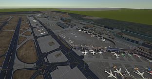 Tower!3D - EDDF airport