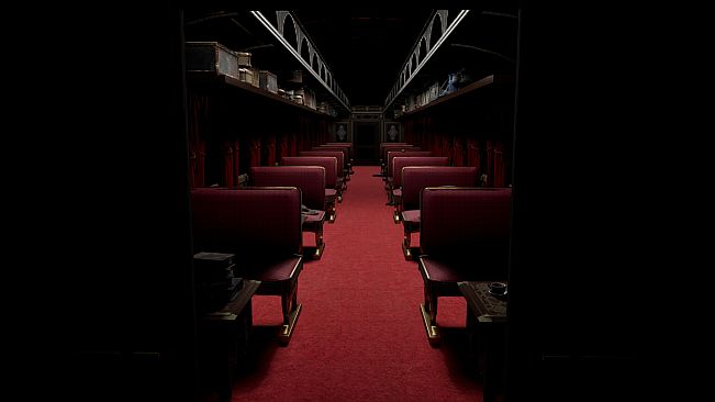 COMPARTMENT 666 : ANOMALY EXPRESS