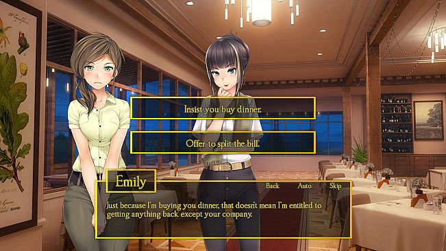 Dating Life: Miley X Emily