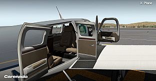 X-Plane 10 AddOn - Carenado - A36 Bonanza