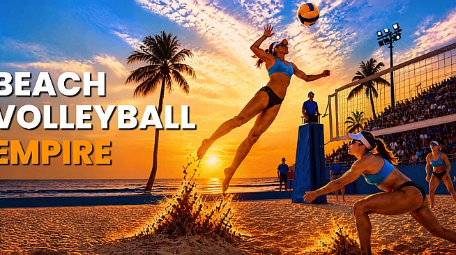 Beach Volleyball Empire