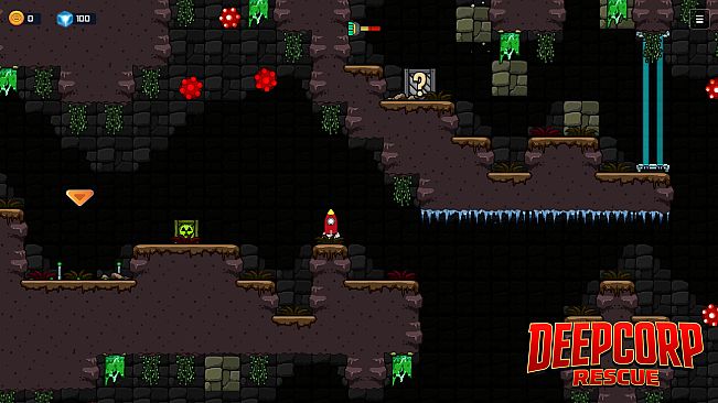 DeepCorp Rescue