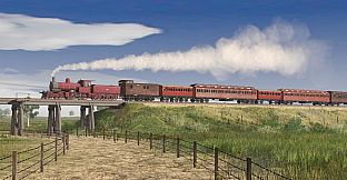 Trainz 2019 DLC - VR Healesville 1913-1920 TRS19