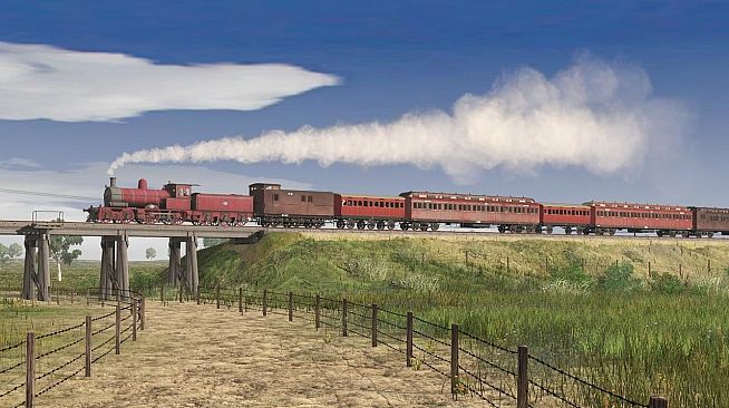 Trainz 2019 DLC - VR Healesville 1913-1920 TRS19