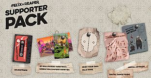 Felix The Reaper - Supporter Pack