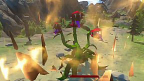 Dragon Extinction VR