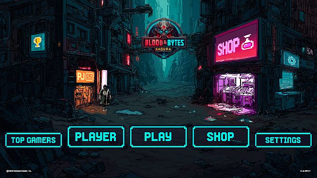 Blood & Bytes: Kagura