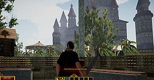 Seven Dunes: Curse on the Golden Sand