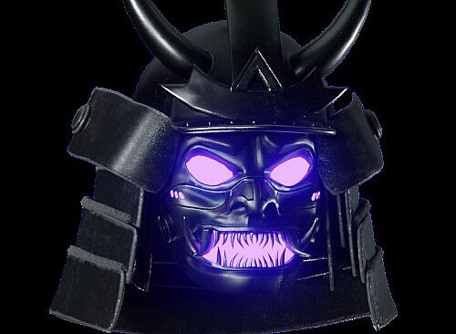 Project Apidom - Classic Samurai Set