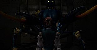 Curse: The Eye of Isis