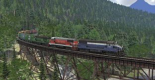 Train Simulator: Stevens Pass Scenario Pack 02