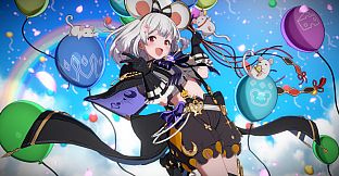 GBVSR - Character Costume: Spooky Vicky (Vikala)