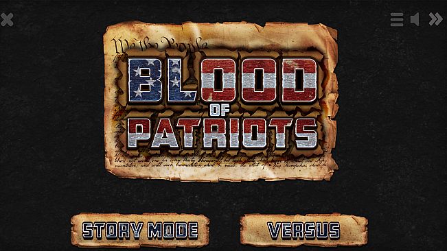Blood of Patriots